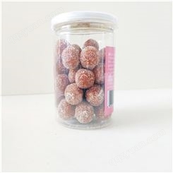 带糖山楂球 新鲜原材料 优良制作工序 办公室零食