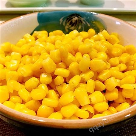 新鲜速冻甜玉米 干净卫生速冻玉米段生产
