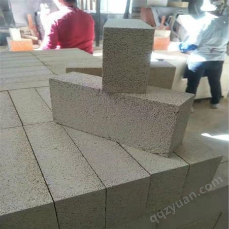 生产卫生瓷厂家用高铝保温砖 辊棒窑用高铝保温砖价格 宏丰耐材