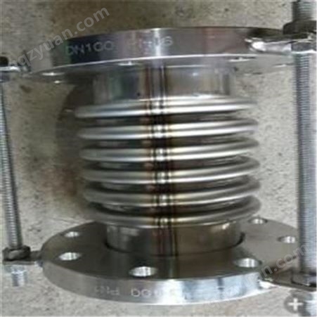 天然气补偿器  DN9500热力管道补偿器 3不锈钢补偿器 星航生产