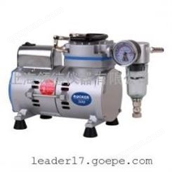 中国台湾洛科ROCKER300/400/410/600/610实验室无油式真空泵