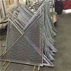 长春 外墙铝网板规格 吊顶铝网板装潢