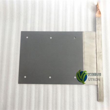 电沉积铜用氧化铱涂层钛电极板  DSA不溶性阳极钛板-UTR厂家供应