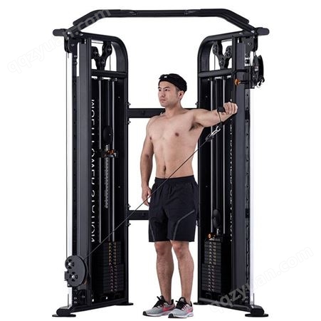 澳沃小飞鸟G6820多功能训练器商用健身器材健身房专用综合训练器