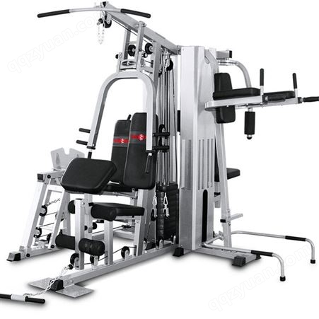 康强多功能综合训练器G905X 九站位多功能健身器材