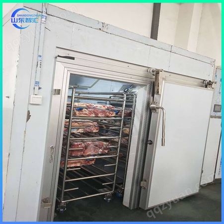 猪肉解冻机价格 低温高湿解冻机 进口猪牛羊肉解冻设备失水率低