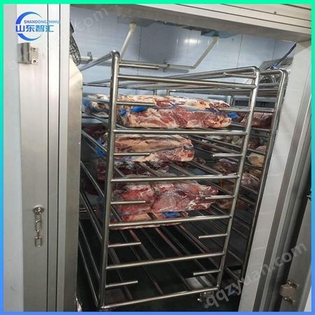 猪肉解冻机价格 低温高湿解冻机 进口猪牛羊肉解冻设备失水率低