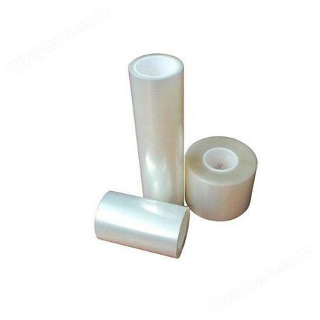 粘硅胶保护膜 单层硅胶保护膜 无气泡PET保护膜