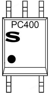 PC400J00000FSHARP 光电耦合器 PC400J00000F 逻辑输出光电耦合器 Digital Output Normal Off
