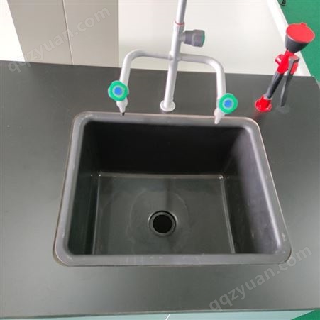 山东业创 实验室PP水槽 实验台水槽 消毒室配件