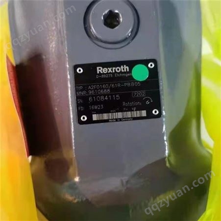 供应A2FO10/61L-VBB06力士乐Rexroth 液压泵 德国 