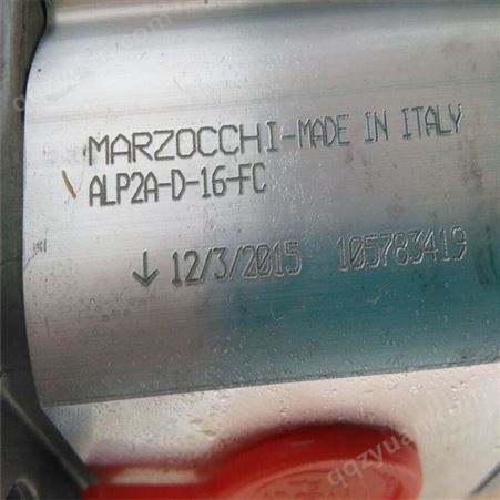 ALP12马祖奇（MARZOCCHI ）泵  全国直销 电磁阀