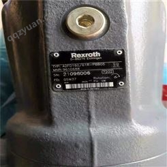 供应A2FO12/61R-VAB06力士乐 液压泵 德国 