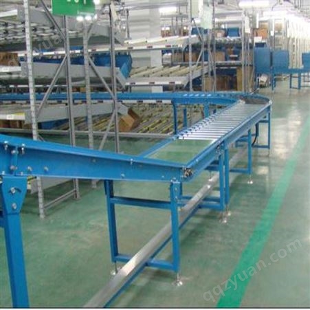 平型皮带输送机 转弯皮带输送机 皮带输送机生产厂家