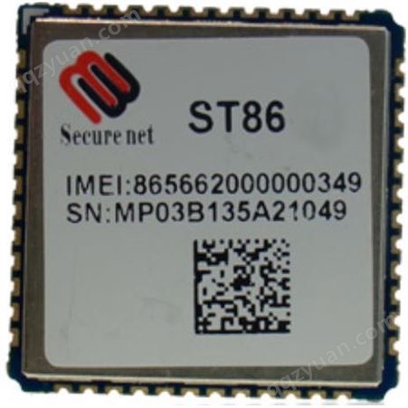 无线模块 GSM+GPRS模块 ST86