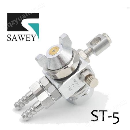 供应中国台湾SAWEY/萨威品牌ST-5小喷头喷墨标记喷头