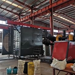 锦绣山河 直臂式3000型滚塑机 穿梭式加工工艺 塑料制品成型专业设备 支持定制