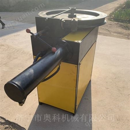 北京平台弯管机 直角弯管机 液压数控弯管机