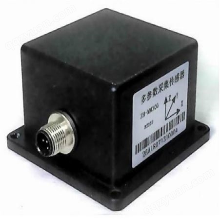 多参数采集传感器ZH-MM30G-RS232MEMS传感器 低价位测量精度传感器 高性能定做