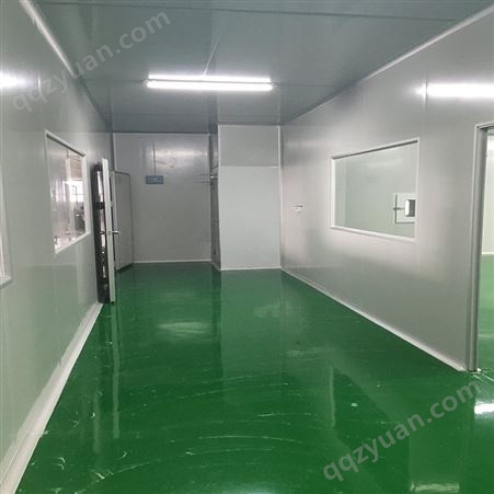 如何选择江苏上海浙江安徽地区的洁净厂房装修设计公司呢?