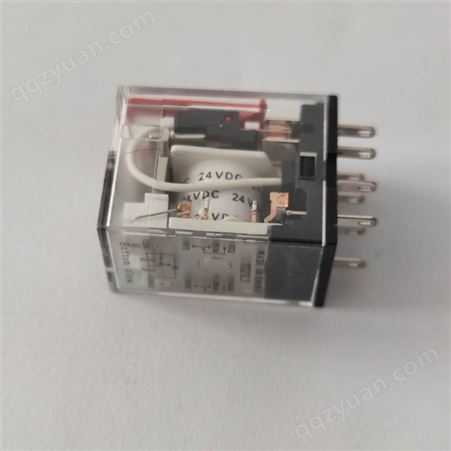 欧姆龙继电器MY2N-D2-GS24VDC 微型继电器 中间继电器 功率继电器