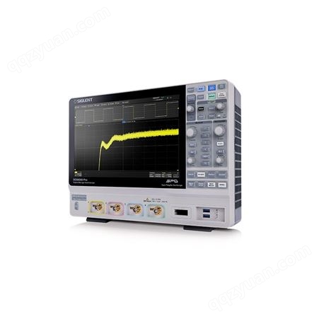 SIGLENT 高分辨率 数字示波器 SDS6104 H10 Pro 四通道 1GHz