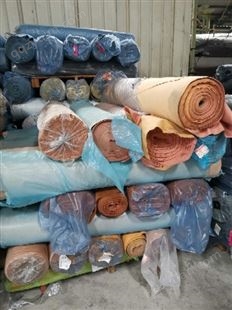 皮革回收 收购库存皮革人造皮革回收 皮革回收