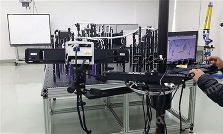 手持式激光三维扫描仪 高精度3D扫描仪 工业手持三维扫描仪 激光扫描仪 便捷式三维激光扫描测量系统