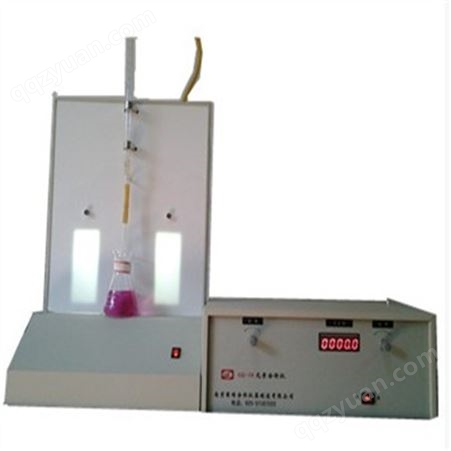 砖坯氧化钙分析仪器 南京固琦GQ-3N 石灰石氧化钙化验设备 石灰石碳酸钙检测仪器
