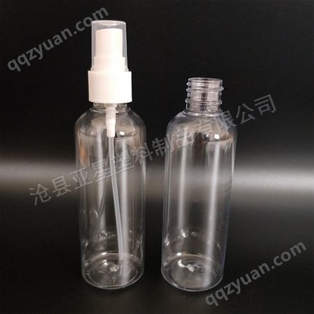 各种型号消毒瓶子 分装瓶 喷雾瓶 型号多样 批发塑料喷瓶
