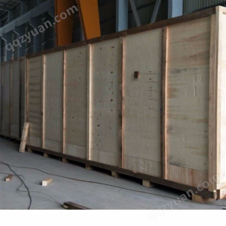 胶合板木箱|免熏蒸木制包装箱|上海出口木箱
