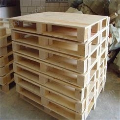 上海木制木托盘-松木木栈板-免熏蒸木栈板