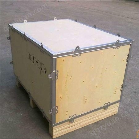 成都木箱定做 出口包装 免熏蒸木包装箱 木箱厂家生产 支持门测量