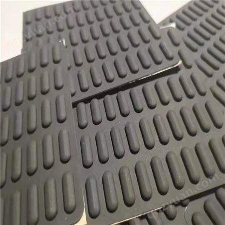富航3M硅胶垫 硅胶橡胶垫片工厂直销 减震垫 可定制