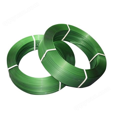 PET塑钢打包带_绿色打包带_信一包装_塑钢带