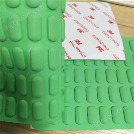 富航3M硅胶垫 硅胶橡胶垫片工厂直销 减震垫 可定制
