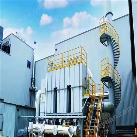 工业废气处理成套设备沸石吸附催化燃烧活性炭吸附RCO