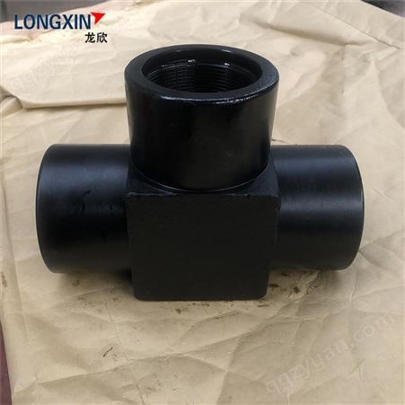 LX-66高压由壬三通 龙欣 品质保障 高压焊接式由壬三通