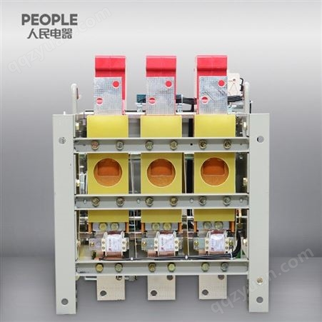 中国人民电器智能框架式断路器DW15-1600/3 1000A 热电磁式电动保护
