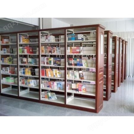 mm钢制书架常规尺寸 阅览室书架 图书馆书架生产厂家