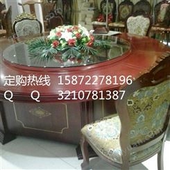 荆州洪湖万家牌电动餐桌自动转盘桌优质供应商