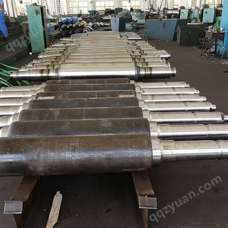 复合铸钢支撑辊 冷轧铝板支撑辊 轧辊有限公司 定制厂家