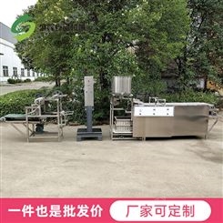 广州豆腐皮加工机器 数控豆腐皮机 盛隆豆腐皮机价格
