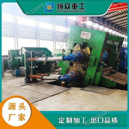 宁夏铸轧机设备 连铸连轧铸轧机组 四川铸轧机生产线 生产制造