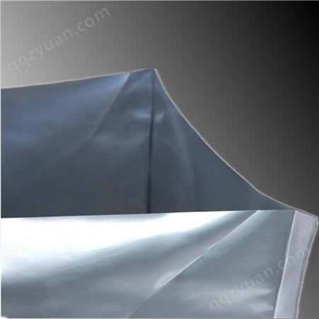 大型机械包装袋铝箔袋防潮真空四方袋立体袋铝塑膜铝箔四方袋定制