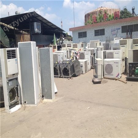日立空调回收，日立二手空调回收，日立螺杆空调机组回收