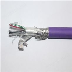 两芯双色DP-6XV1830通讯电缆  厂家报价