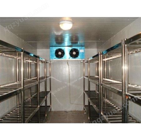 小型冷库报价 冷库设计与定制 小型食品冷藏冷冻库安装 冰艾冷库维修