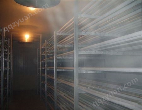 小型食品速冻库设计与安装 食品低温冷库 水果保鲜冷藏冷库