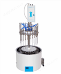 XP-DCY-12SL圆形电动水浴氮吹仪/上海析谱电动水浴氮吹仪